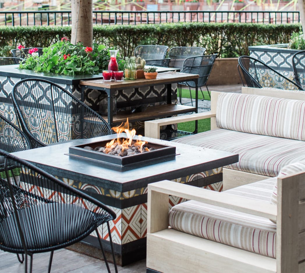 Private Dining and Large Group Events at Olive & Ivy Scottsdale